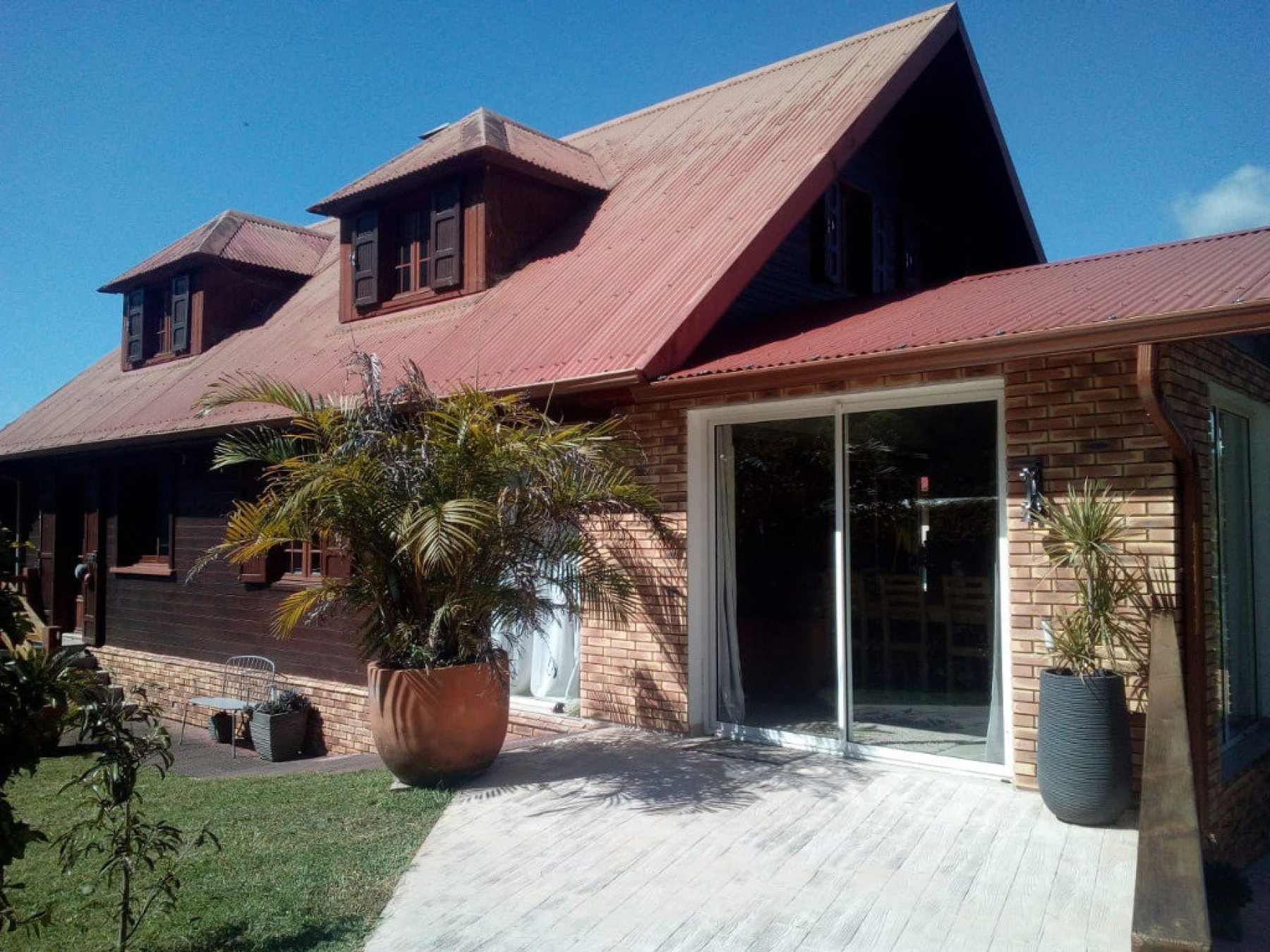 La Croisée des Sentiers